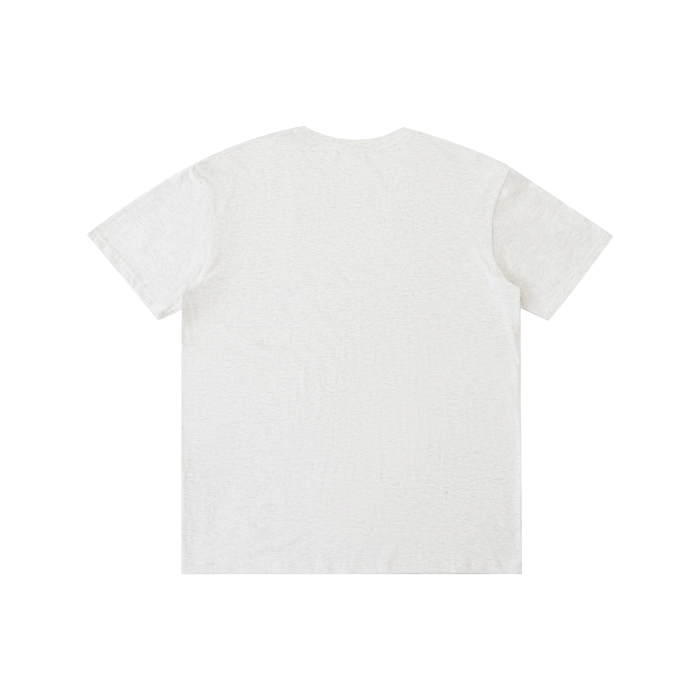 Pure Cotton Basic Tshirt