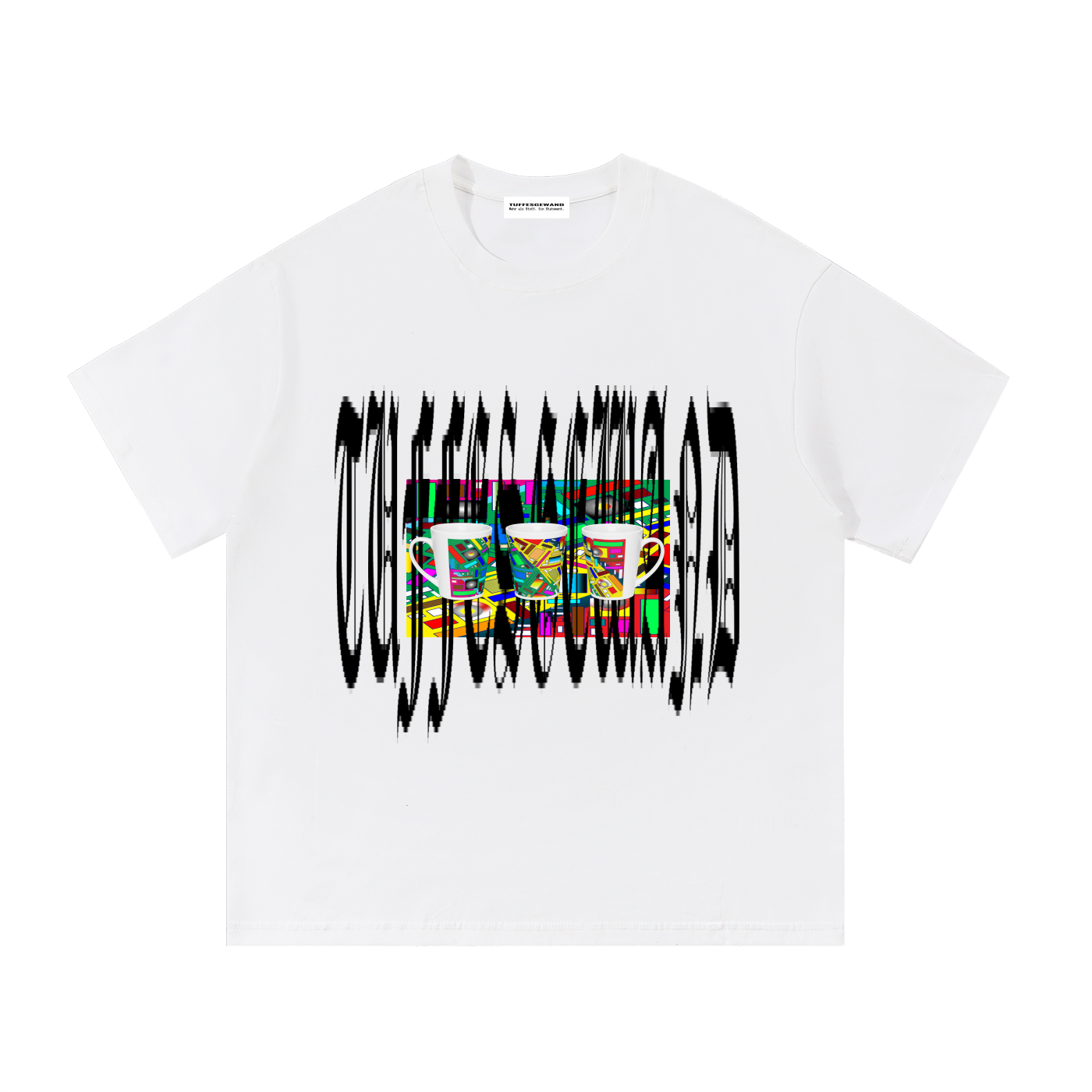 Latte Design Tshirt