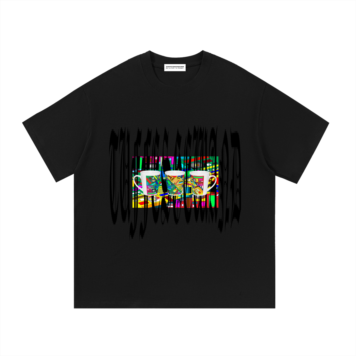 Latte Design Tshirt