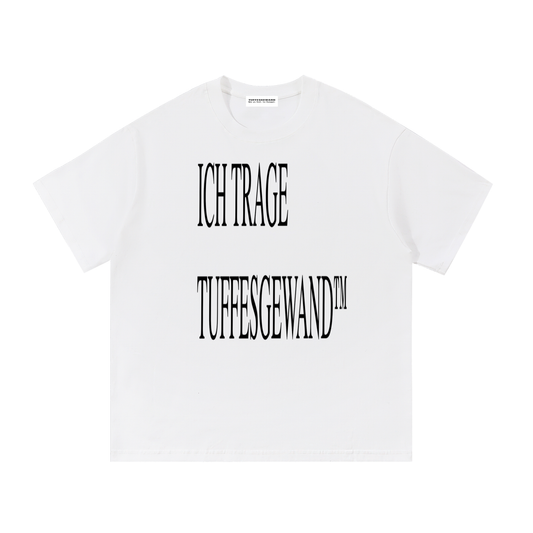 ICHTRAGETUFFESGEWAND Tshirt