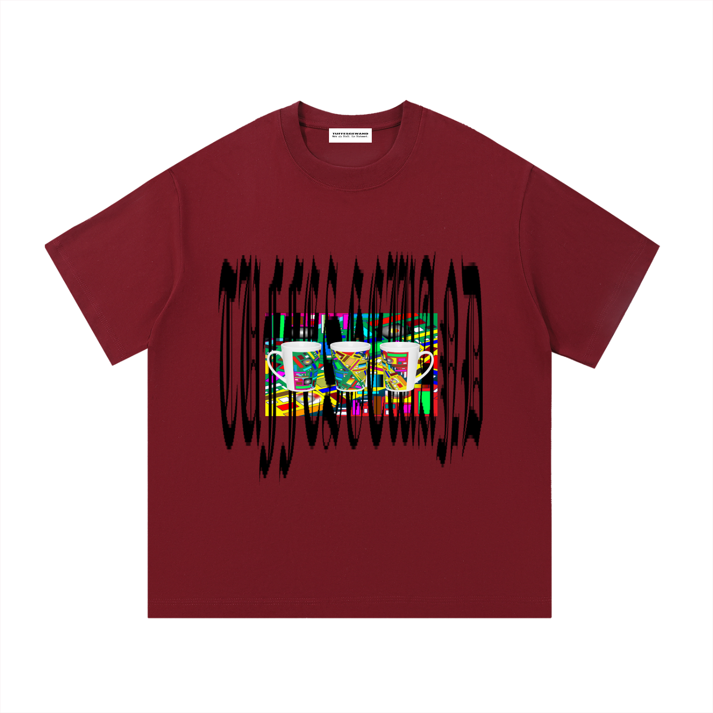 Latte Design Tshirt
