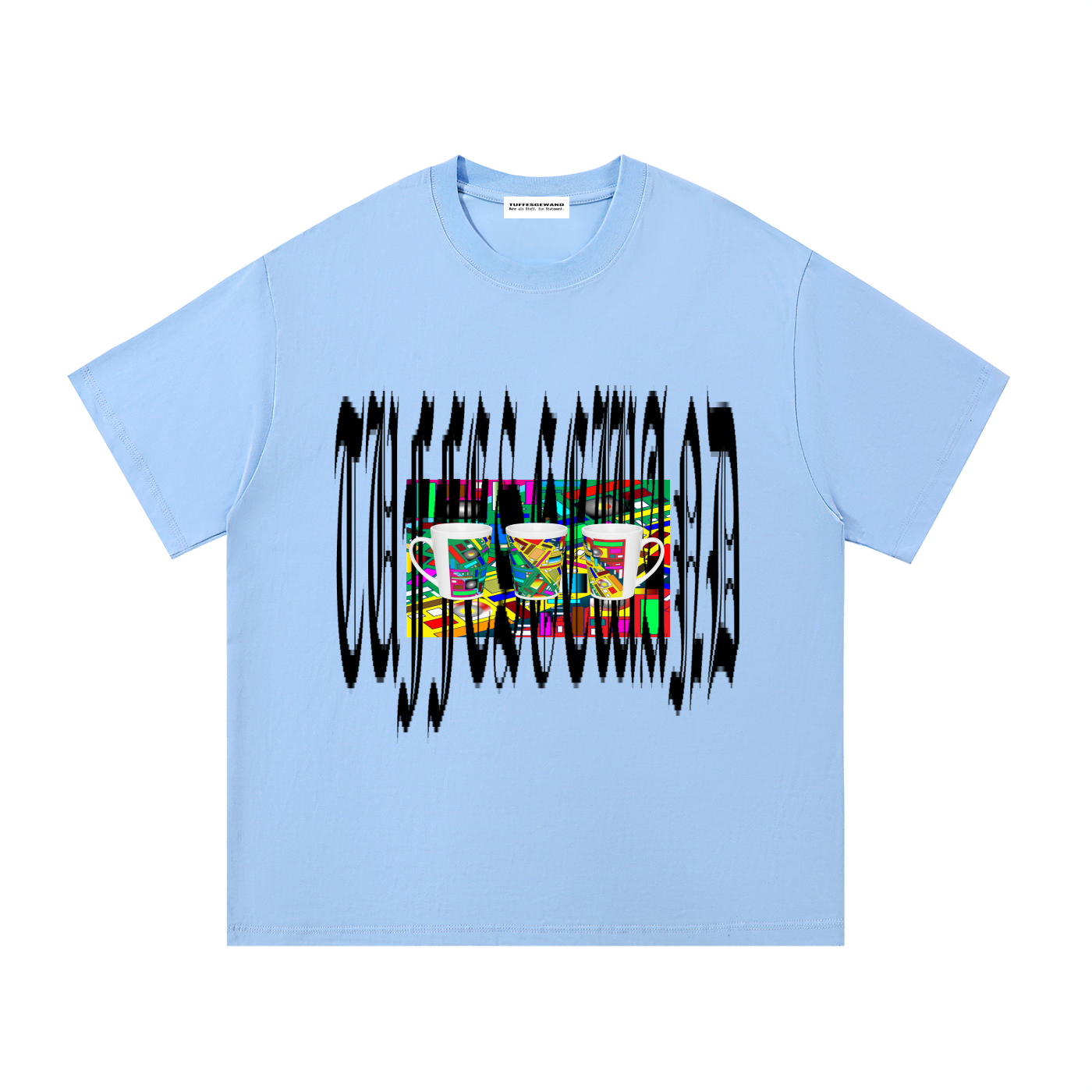 Latte Design Tshirt
