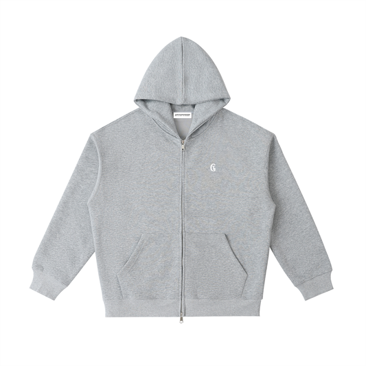 Heavy Zipper
