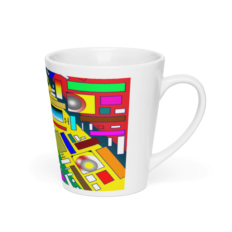 Latte Mug