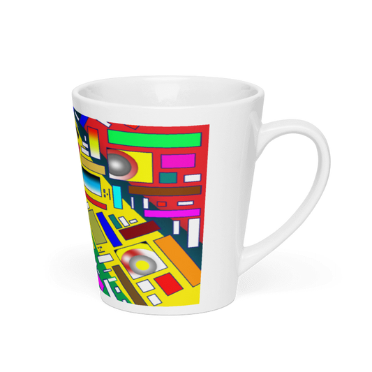 Latte Mug