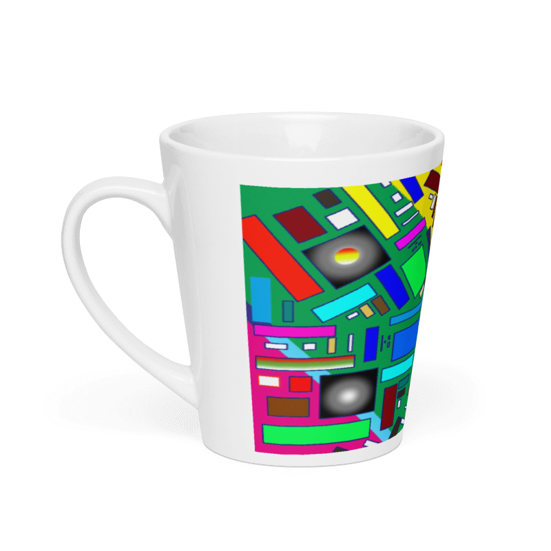 Latte Mug