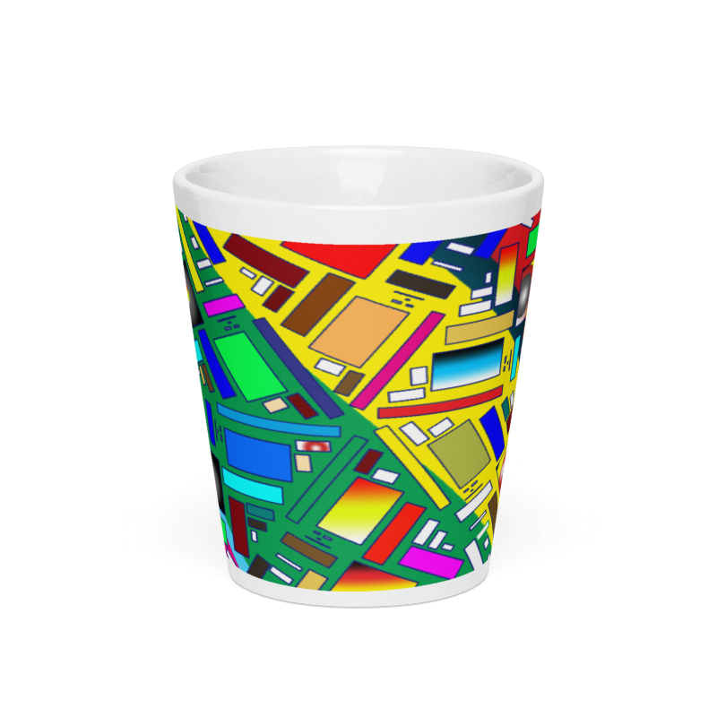 Latte Mug