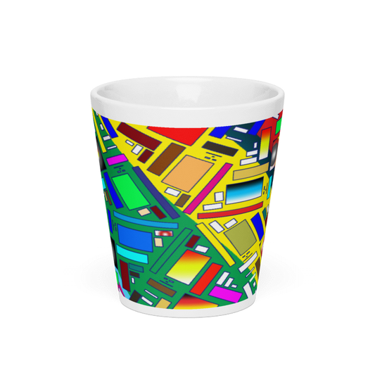 Latte Mug
