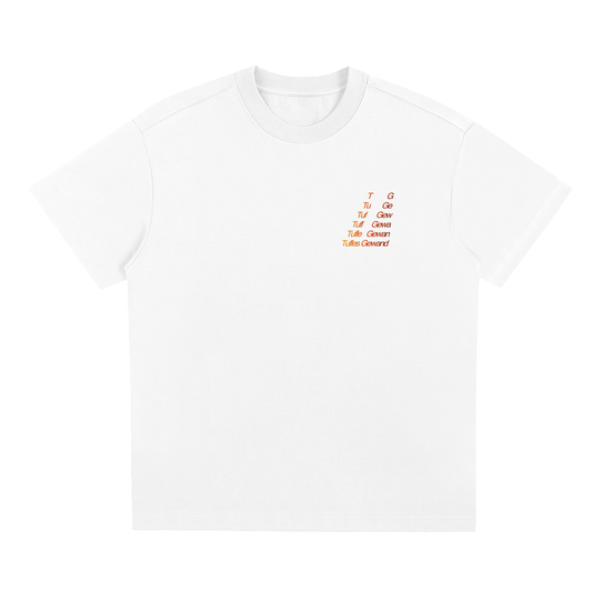 Tuffes Gewand Tshirt
