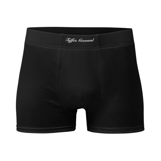 Black Boxershorts - Pack of 2
