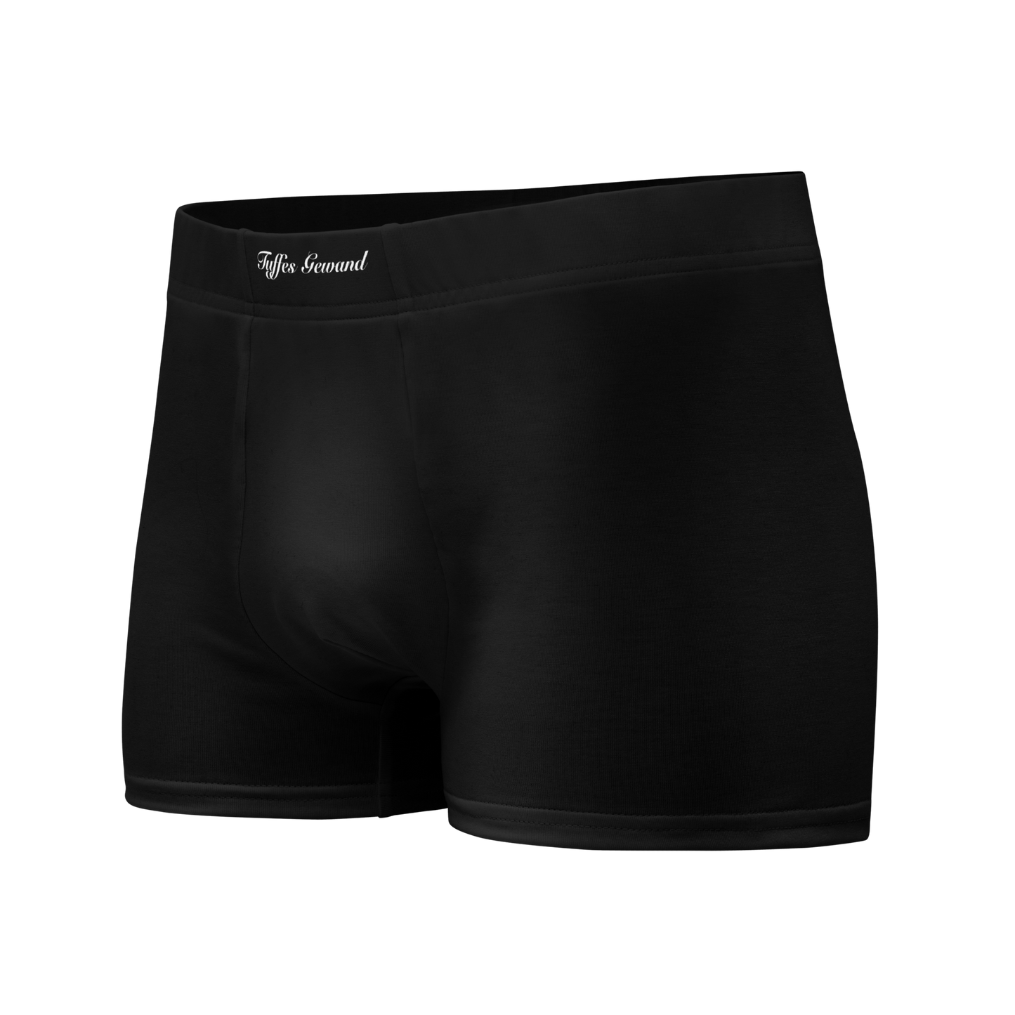 Black Boxershorts - Pack of 2