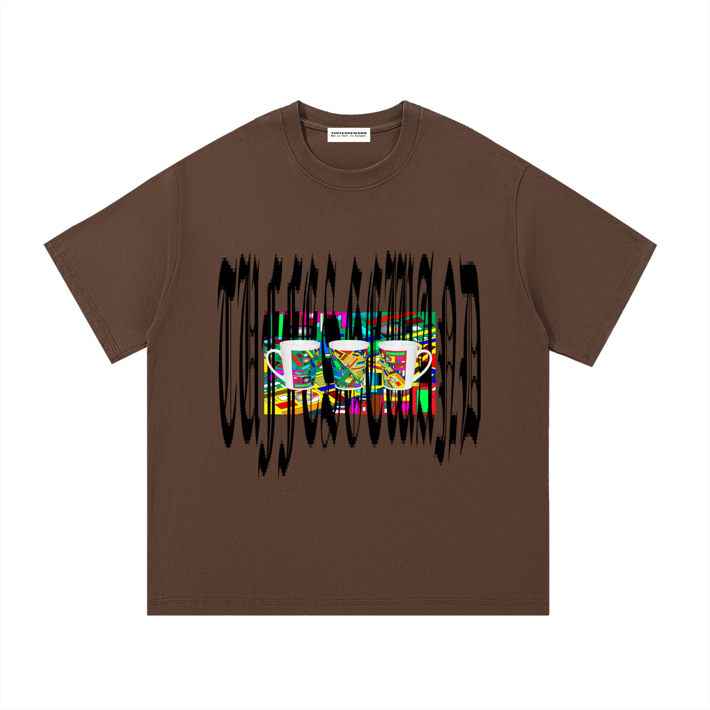 Latte Design Tshirt