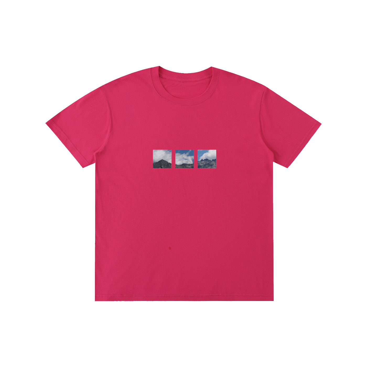 Peaks Tshirt