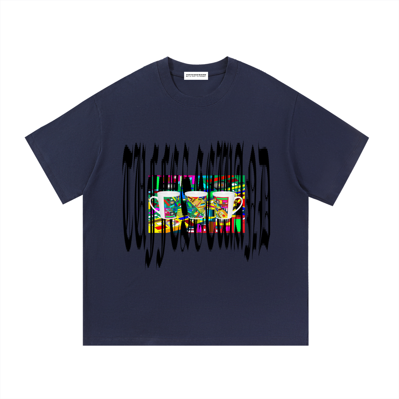 Latte Design Tshirt