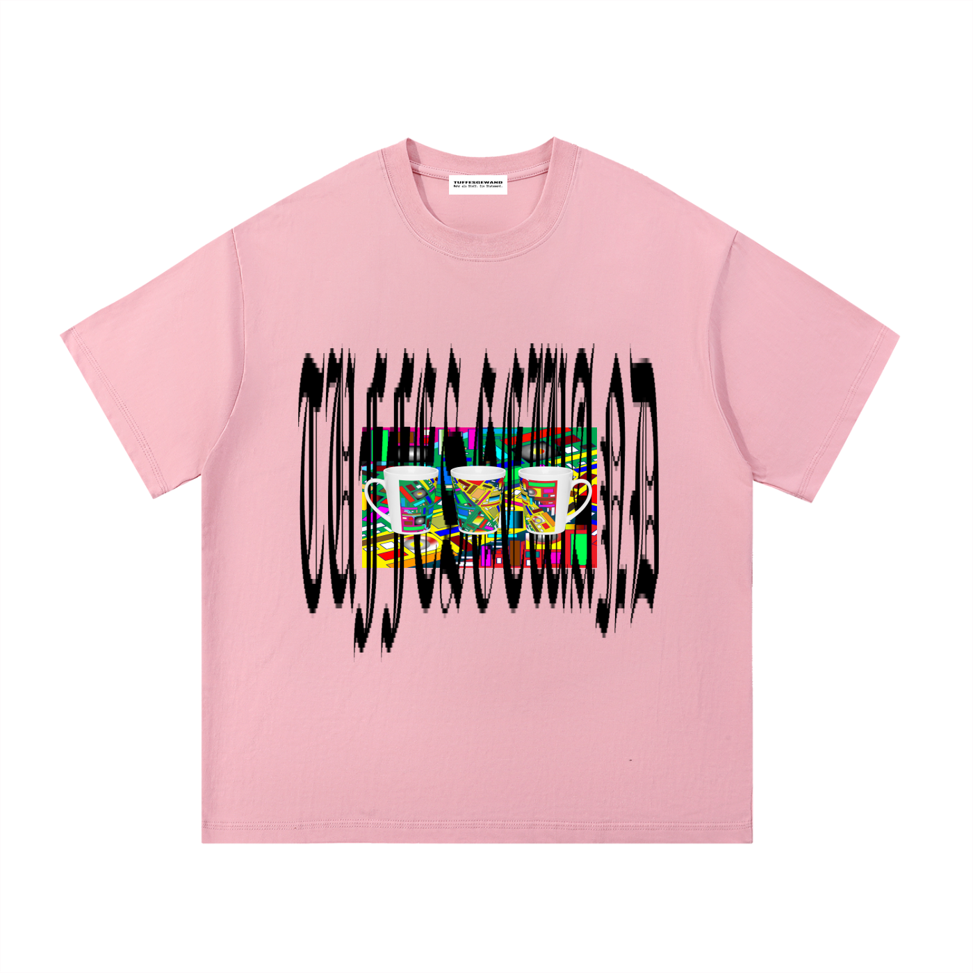 Latte Design Tshirt