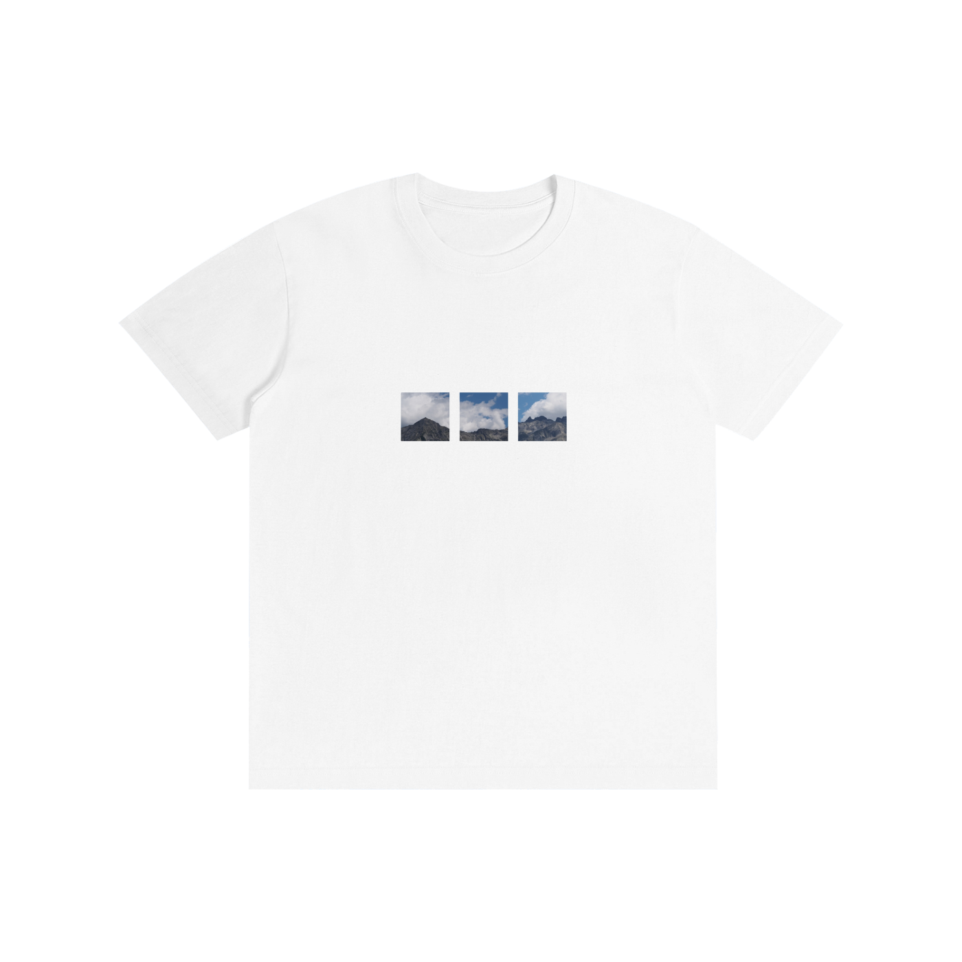 Peaks Tshirt