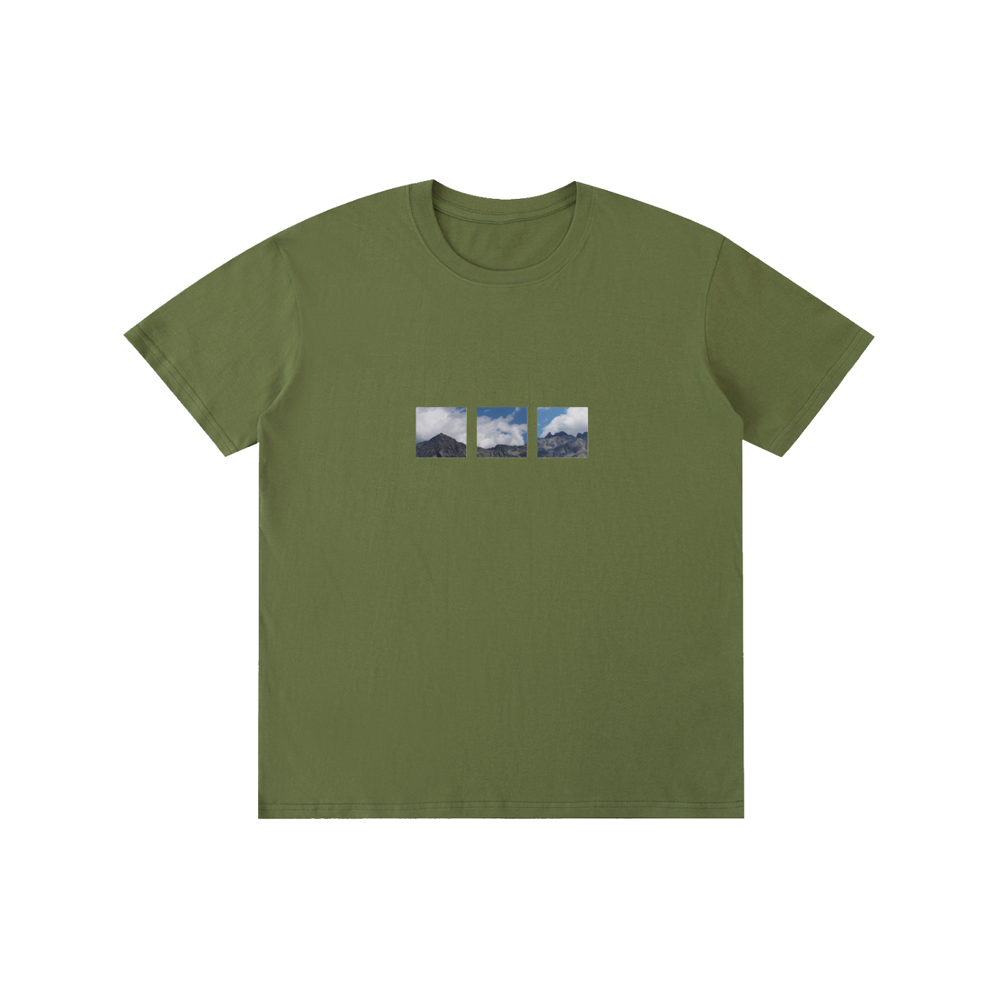 Peaks Tshirt