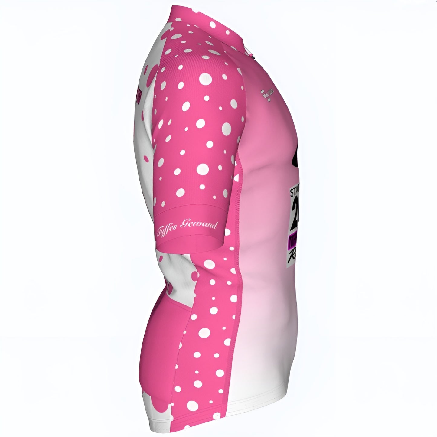 Performance Rennradtrikot + BIP Shorts Set