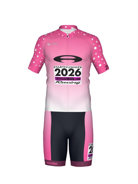 Performance Rennradtrikot + BIP Shorts Set