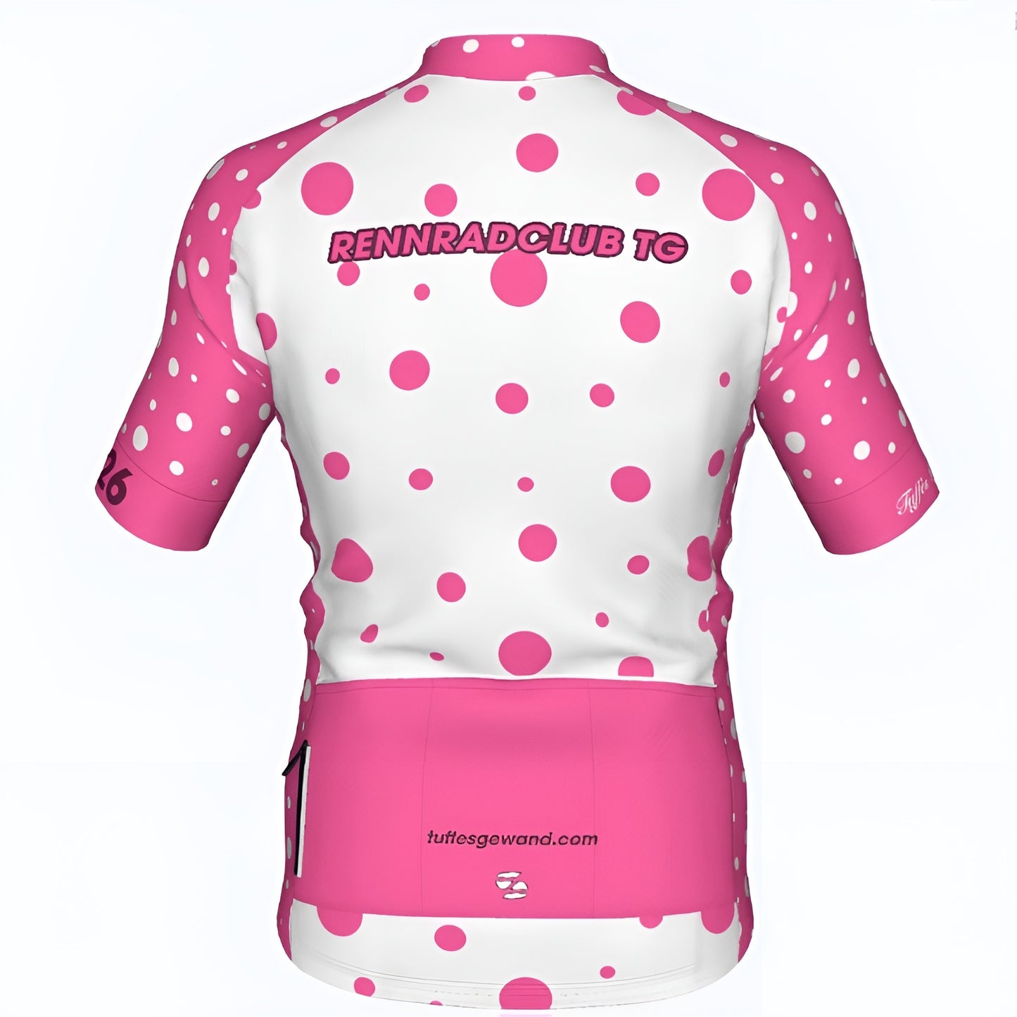 Performance Rennradtrikot + BIP Shorts Set